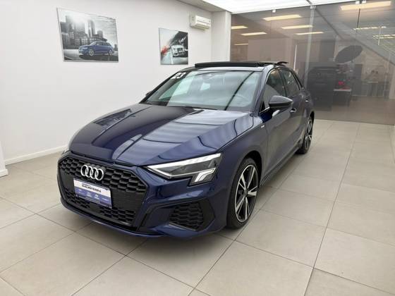 AUDI A3 2.0 40 TFSI MHEV SPORTBACK PERFORMANCE BLACK S-TRONIC